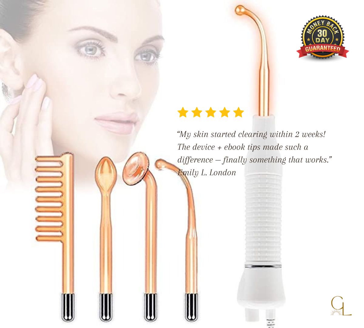Clear Skin Method Bundle – Heal Acne Inside & Out