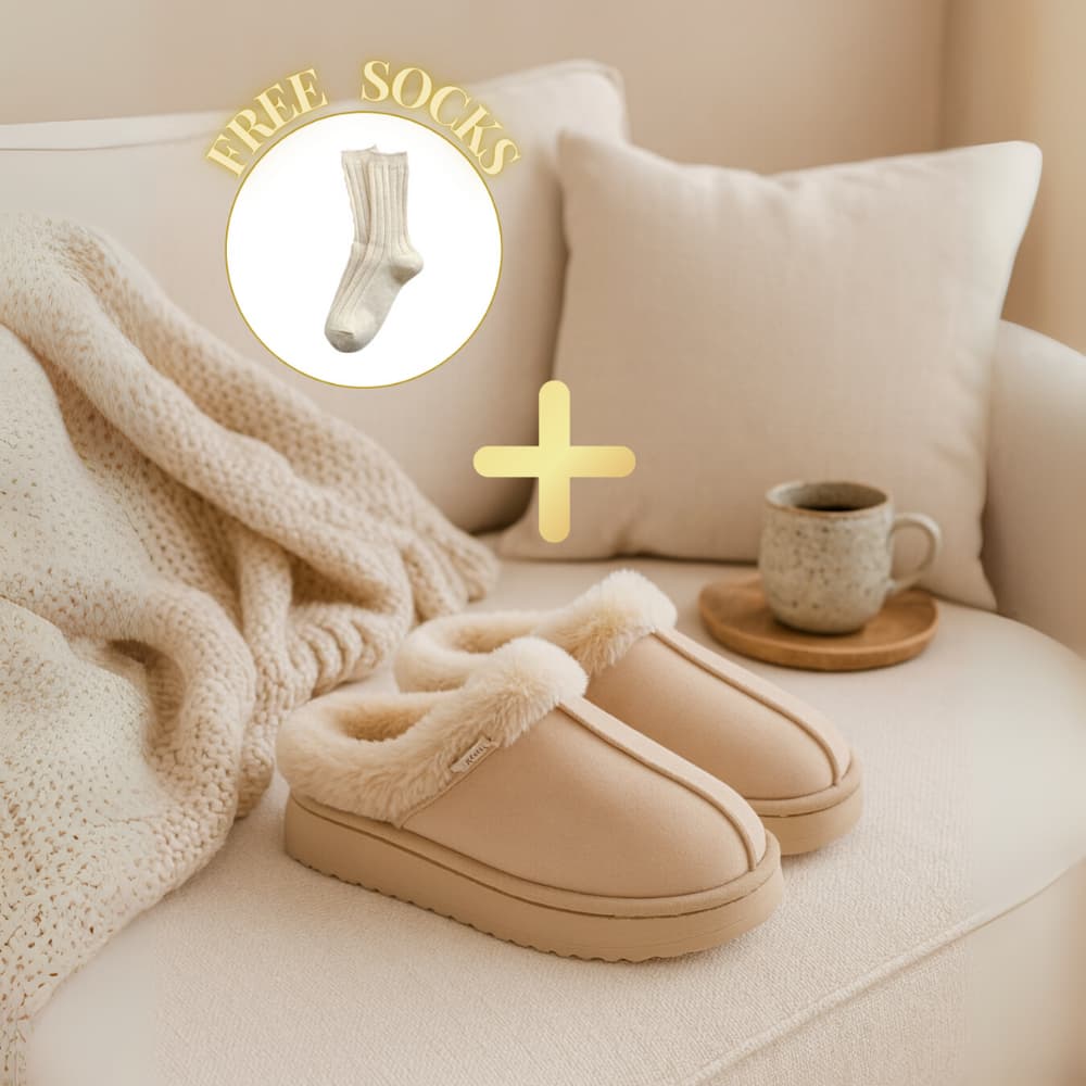 Premium Comfort Slippers
