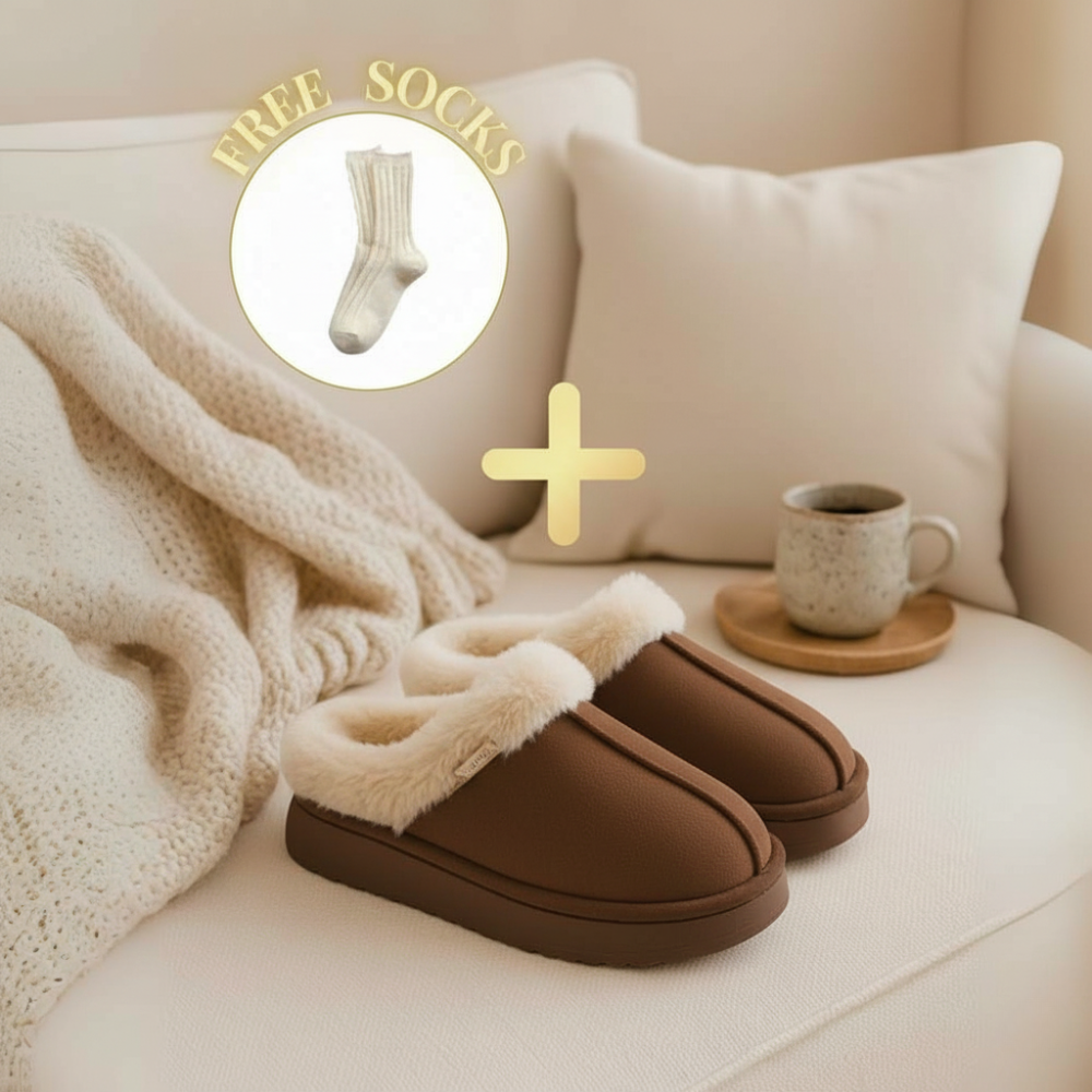 Premium Comfort Slippers