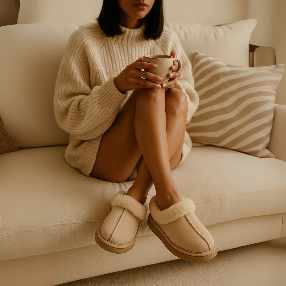 Premium Comfort Slippers