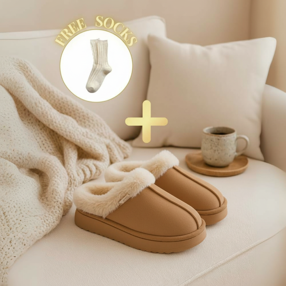 Premium Comfort Slippers